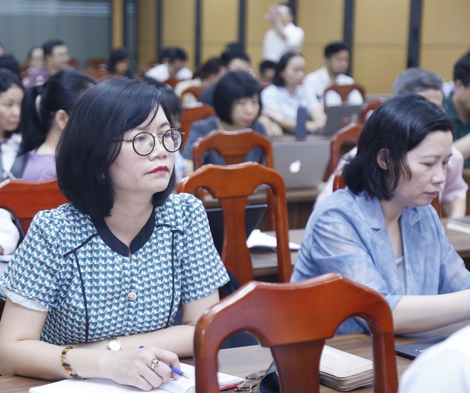 Đảng ủy TƯ Hội LHPN Việt Nam tập huấn nghiệp vụ công tác Đảng- Ảnh 3.