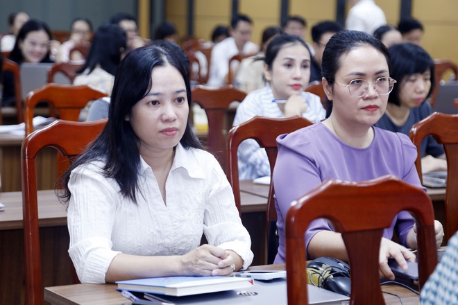 Đảng ủy TƯ Hội LHPN Việt Nam tập huấn nghiệp vụ công tác Đảng- Ảnh 5.