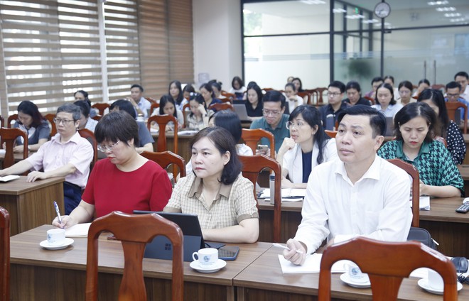 Đảng ủy TƯ Hội LHPN Việt Nam tập huấn nghiệp vụ công tác Đảng- Ảnh 4.