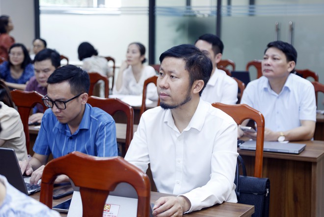Đảng ủy TƯ Hội LHPN Việt Nam tập huấn nghiệp vụ công tác Đảng- Ảnh 8.