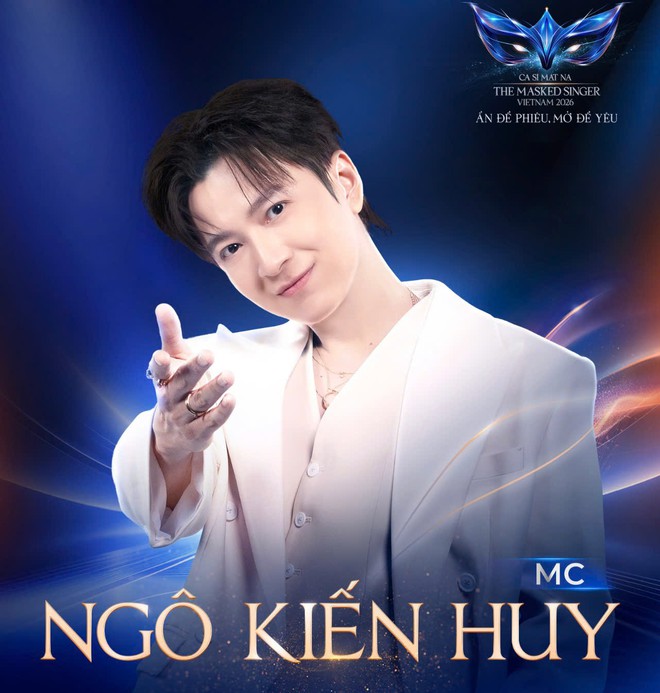 Bích Phương làm cố vấn chương trình "The Masked Singer 2026" - Ảnh 1.