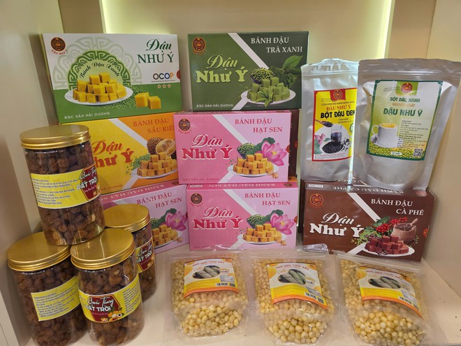 “Ngôi nhà chung” giúp các nữ doanh nhân kết nối thị trường, quảng bá sản phẩm - Ảnh 6.