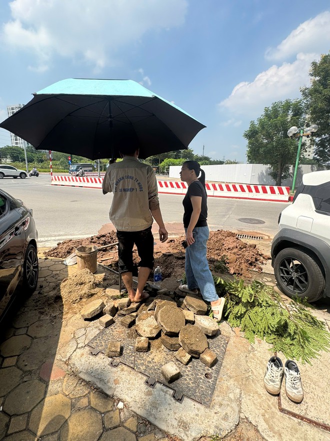 Cư dân 6 tòa chung cư ở Hà Nội phản ánh nước vàng, đục: “Bỏ tiền mua nước sạch sao phải dùng nước bẩn”- Ảnh 7.