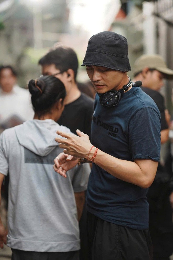 Đạo diễn Khương Ngọc: "Mỗi bộ phim, tôi lại chọn một cách chơi khác nhau"- Ảnh 5.