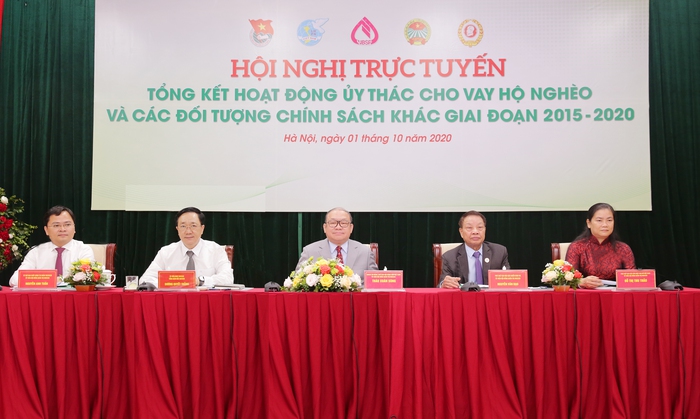 Hội LHPN Việt Nam sát cánh cùng nâng đỡ người nghèo và các đối tượng chính sách  - Ảnh 2.