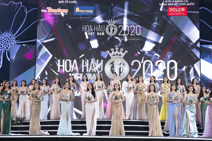 35 nhan sắc quyến rũ vào Chung kết Hoa hậu Việt Nam 2020 - Ảnh 1.