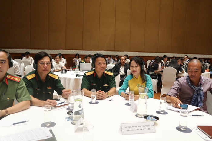 Báo Phụ nữ Việt Nam đạt giải báo chí toàn quốc về phòng, chống thiên tai lần thứ nhất - Ảnh 2.