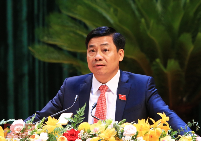 Bắc Giang: 1 phó bí thư tỉnh ủy và chủ nhiệm ủy ban kiểm tra Đảng là nữ  - Ảnh 1.