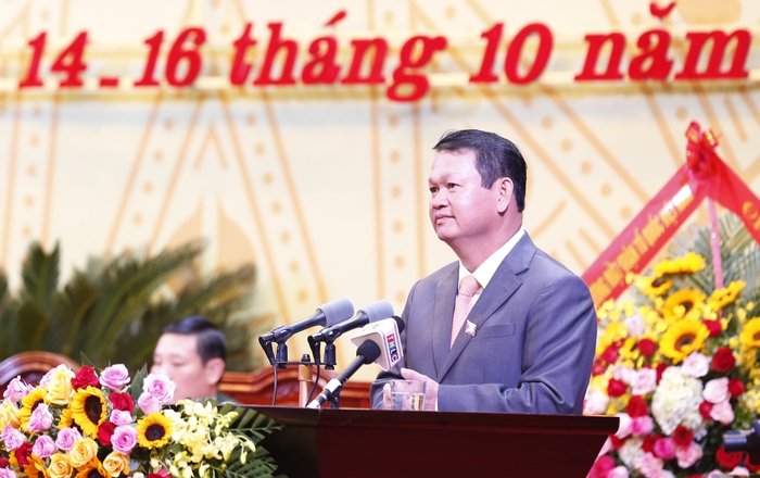 Lào Cai: Tỷ lệ nữ cấp ủy viên chưa đạt 15% - Ảnh 1.