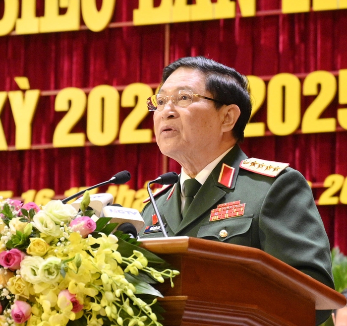 BCH Đảng bộ tỉnh Hà Giang nhiệm kỳ 2020-2025: …/51 ủy viên là nữ - Ảnh 2.