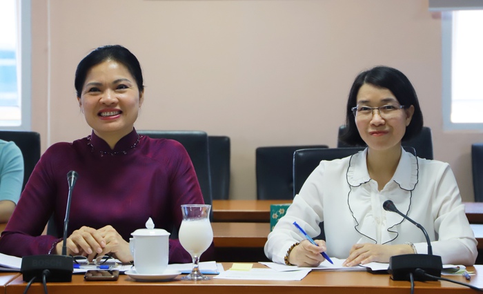 Tăng cường hợp tác thúc đẩy bình đẳng giới và trao quyền cho phụ nữ ở Việt Nam - Ảnh 2.
