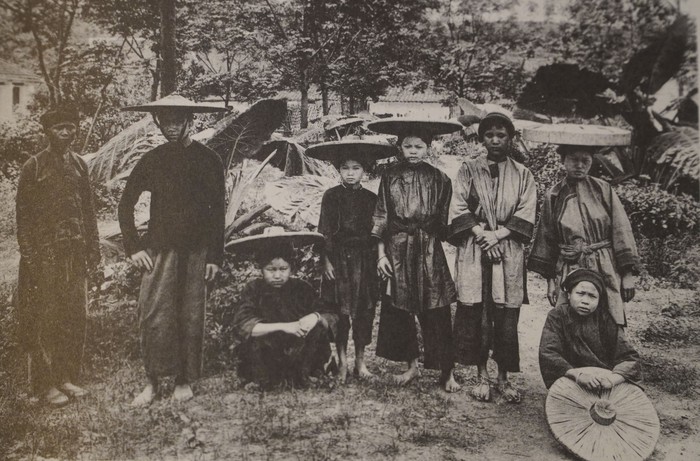 Những hình ảnh chân thực về phụ nữ dân tộc thiếu số ở Việt Nam cuối thế kỷ XIX - đầu thế kỷ XX - Ảnh 2.