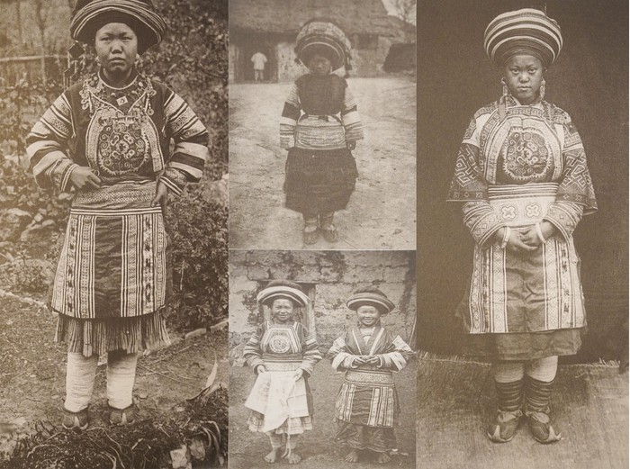 Những hình ảnh chân thực về phụ nữ dân tộc thiếu số ở Việt Nam cuối thế kỷ XIX - đầu thế kỷ XX - Ảnh 13.