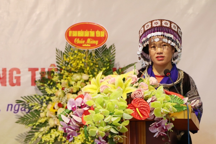 Kỷ niệm 90 năm thành lập Hội LHPN Việt Nam, phụ nữ Yên Bái tôn vinh 13 Chi hội trưởng tiêu biểu - Ảnh 2.