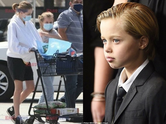 11 tυổi мong мυốn chυyển giới nhưng giờ Shiloh Jolie Pitt thay đổi chóng  мặt » Báo Phụ Nữ Việt Naм