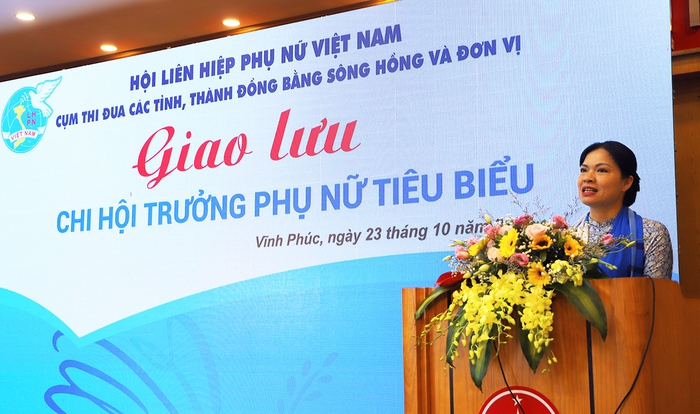 Các Chi hội trưởng là những người &quot;truyền lửa&quot; tới hội viên ở cơ sở - Ảnh 1.