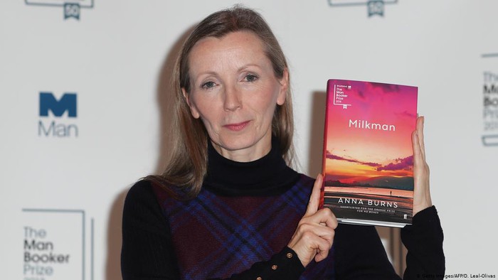 Giải thưởng Văn học quốc tế Dublin 2020 thuộc về nữ nhà văn Anna Burns - Ảnh 1.