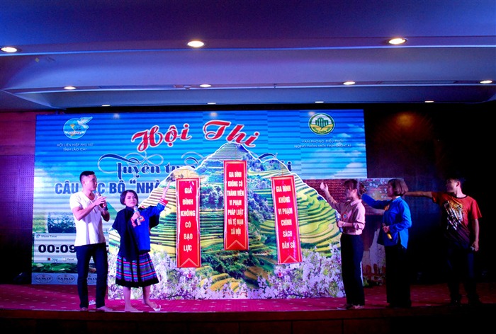  Phụ nữ Lào Cai đẩy mạnh tham gia xây dựng Nông thôn mới - Ảnh 1.
