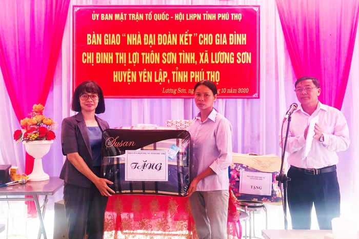 Phụ nữ Phú Thọ giúp gần 800 hộ thoát nghèo theo tiêu chí đa chiều - Ảnh 1.