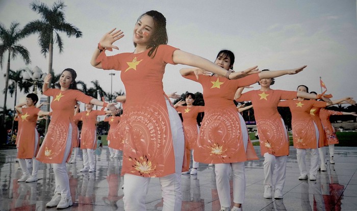 Phụ nữ Việt Nam tự tin, năng động qua những tác phẩm ảnh báo chí tiêu biểu  - Ảnh 7.