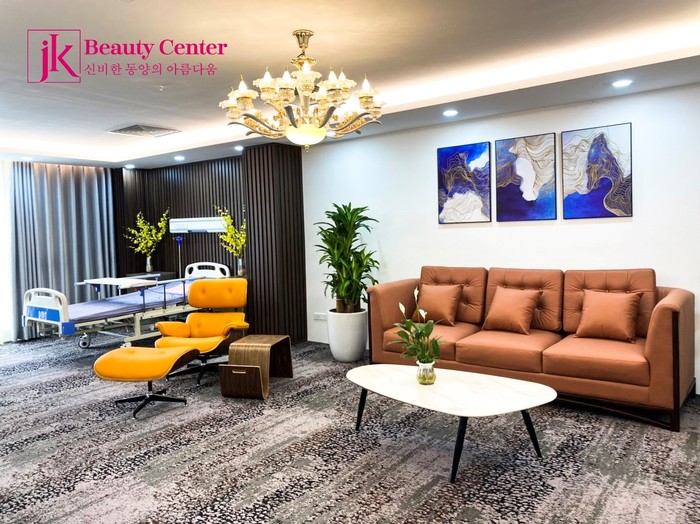 JK Beauty Center - Làm trắng da chuẩn y khoa duy nhất tại Việt Nam - Ảnh 3.