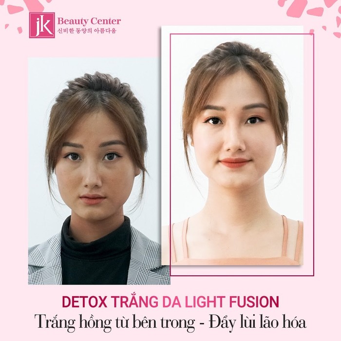 JK Beauty Center - Làm trắng da chuẩn y khoa duy nhất tại Việt Nam - Ảnh 5.