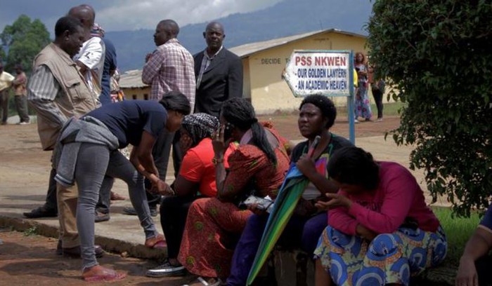 Các trường học ở Cameroon bị tấn công vì cuộc khủng hoảng Anglophone - Ảnh 2.