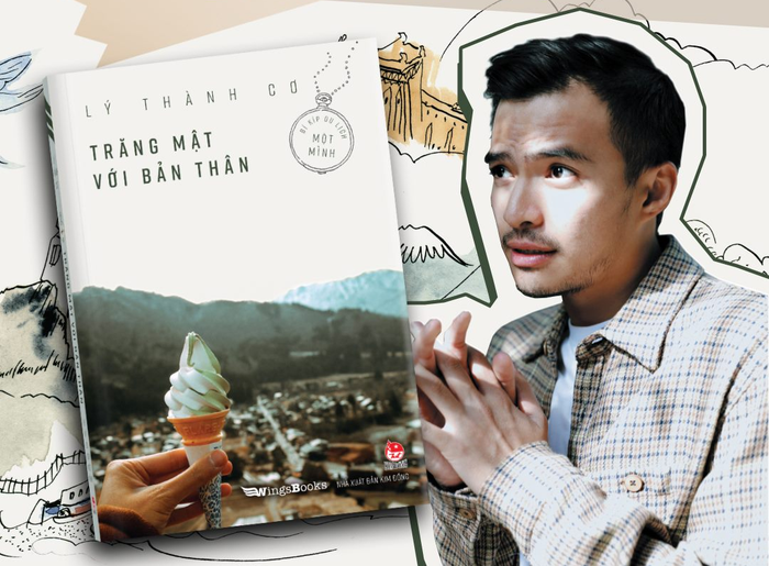 Travel Blogger Lý Thành Cơ tiết lộ bí kíp du lịch một mình - Ảnh 1.