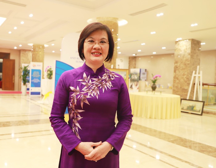 Hội LHPN Việt Nam tham gia tích cực trong Liên đoàn các Tổ chức Phụ nữ ASEAN - Ảnh 2.