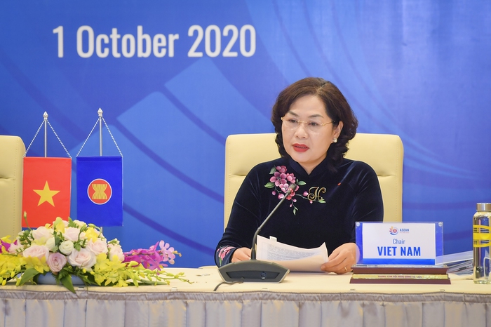 Nữ Thống đốc ngân hàng đầu tiên của Việt Nam và những dấu ấn vì sự tiến bộ của phụ nữ - Ảnh 1.
