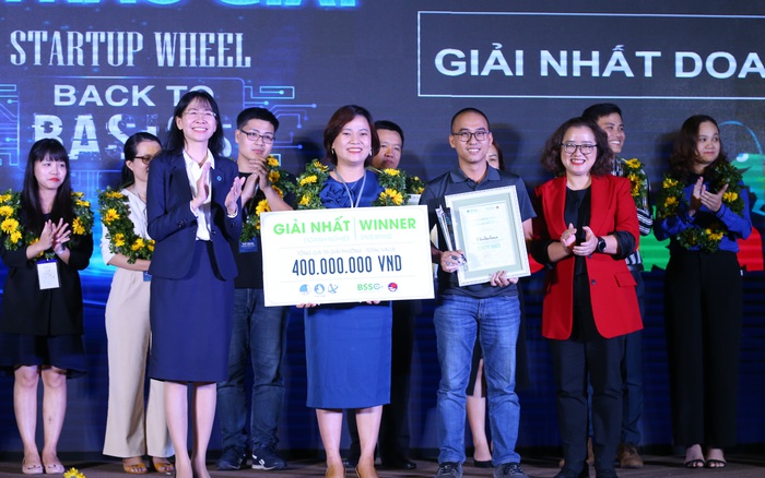 Một nữ Founder dự án ứng dụng đọc sách dành cho trẻ em giành giải nhất cuộc  thi Startup Wheel 2020 » Báo Phụ Nữ Việt Nam