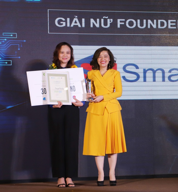 Một nữ Founder dự án ứng dụng đọc sách dành cho trẻ em giành giải nhất cuộc thi Startup Wheel 2020 - Ảnh 2.