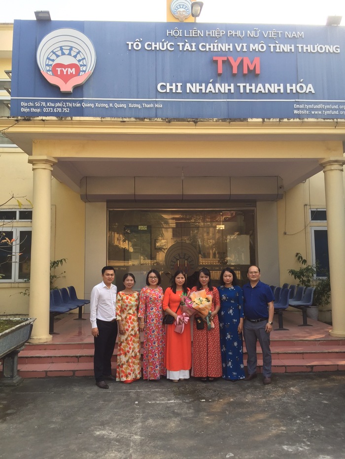 Hai thành viên TYM được vinh danh Doanh nhân vi mô tiêu biểu Citi – Việt Nam 2019 (CMA 2019) - Ảnh 3.