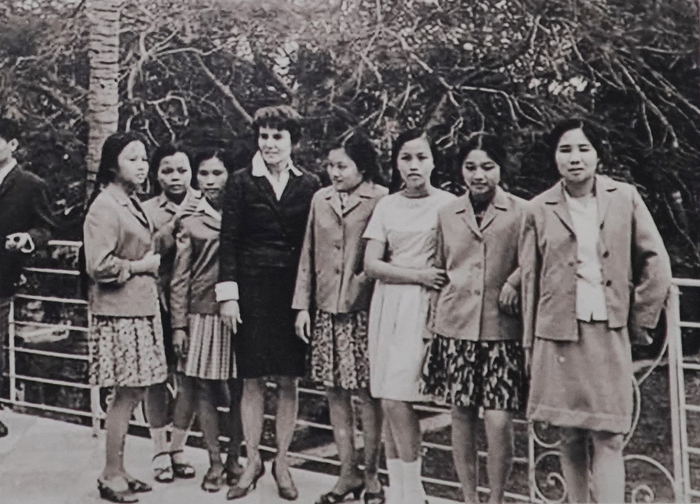 [Ảnh] Phụ nữ Việt trong hành trình 60 năm thiết lập quan hệ ngoại giao giữa Việt Nam - Cuba - Ảnh 2.