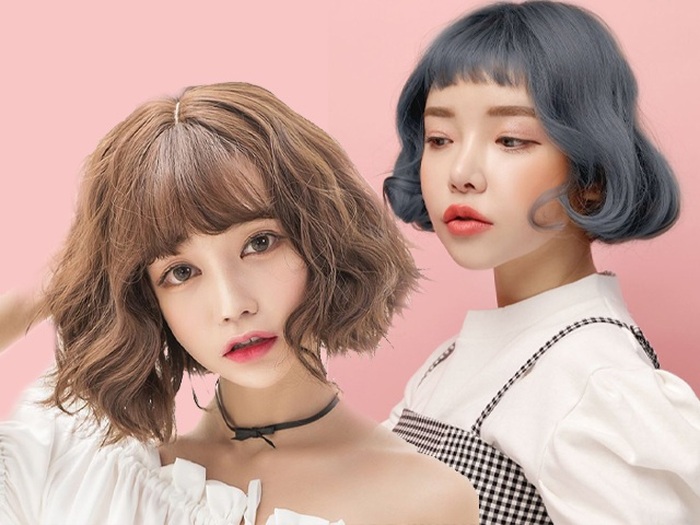 Những kiểu tóc ngắn uốn sóng đẹp nhất 2020 phù hợp với mọi gương mặt » Báo  Phụ Nữ Việt Nam