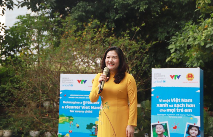Ngày Trẻ em thế giới năm 2020: Vì một Việt Nam xanh, sạch đẹp cho trẻ em - Ảnh 2.