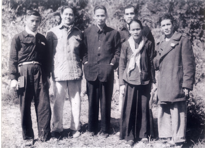 Những hình ảnh hiếm ghi dấu hoạt động của vị Chủ tịch Hội LHPN Việt Nam lâu năm nhất - Ảnh 3.