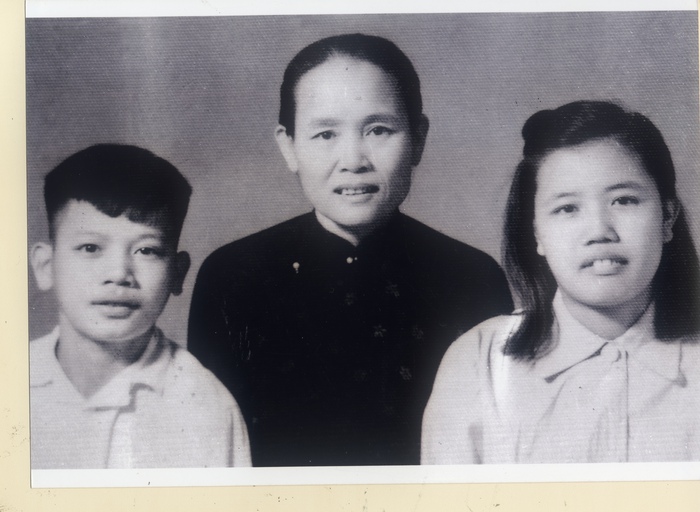 Những hình ảnh hiếm ghi dấu hoạt động của vị Chủ tịch Hội LHPN Việt Nam lâu năm nhất - Ảnh 4.