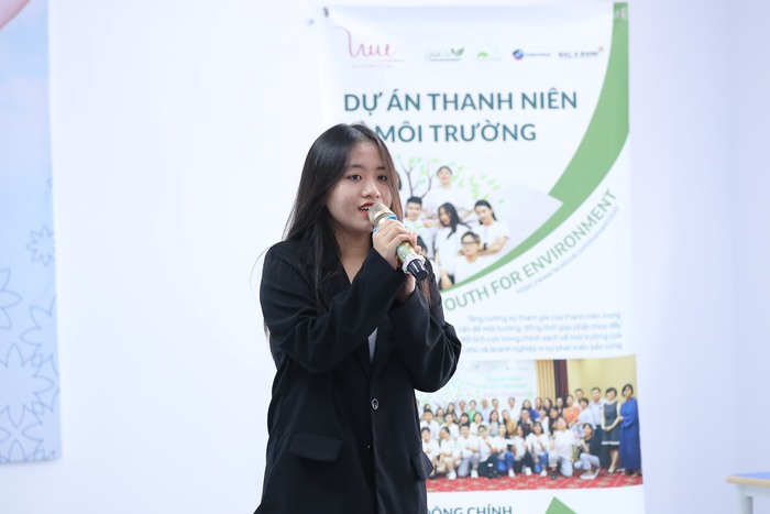 Thanh niên và báo chí chung tay hành động vì môi trường xanh - Ảnh 7.