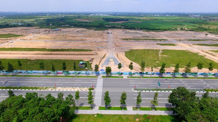 43 ha đất Khu đô thị Tân Phú