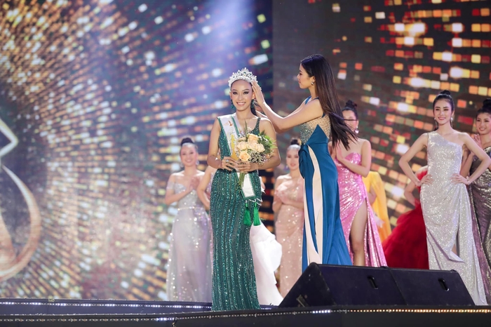 Hi hữu: Không có danh hiệu Hoa khôi Miss Tourism Vietnam 2020 - Ảnh 2.