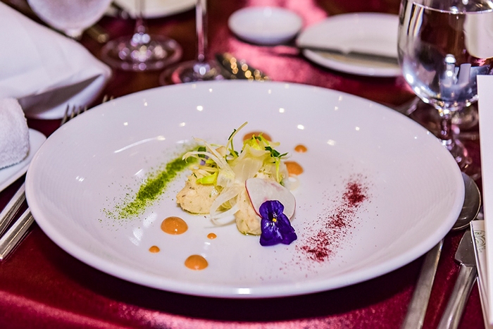 Độc đáo ẩm thực Ý trong đêm tiệc Gala Dinner “Feasting With Fame” - Ảnh 2.