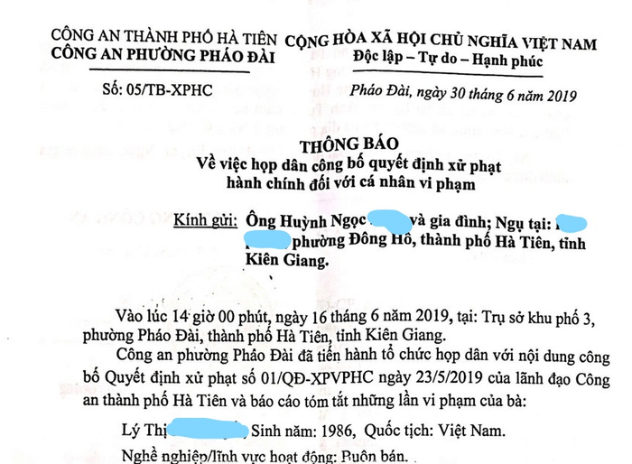 TW Hội LHPN Việt Nam đề nghị Hà Tiên bảo vệ quyền và lợi ích hợp pháp của trẻ em trong vụ bé trai bị bạo hành - Ảnh 1.