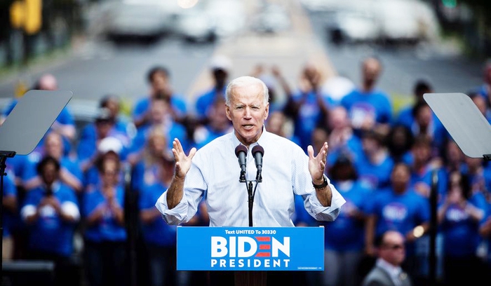 Ông Joe Biden: Tôi sẽ là tổng thống của tất cả người dân Mỹ - Ảnh 1.