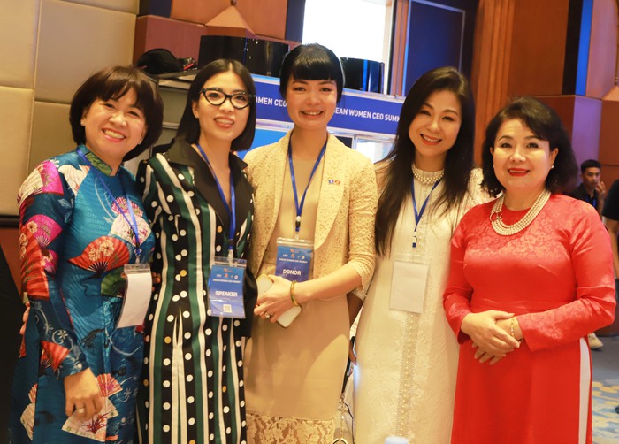 Thúc đẩy chuyển đổi số và phục hồi toàn diện cho doanh nghiệp nữ ASEAN - Ảnh 1.
