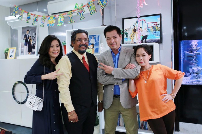 Đại sứ Mottainai - diễn viên Bình Minh tái xuất màn ảnh với vai võ sĩ quyền anh - Ảnh 2.