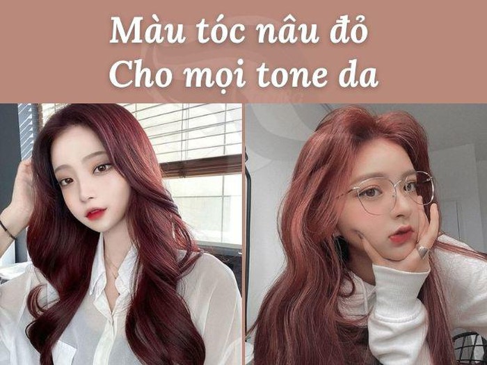 Thuốc nhuộm tóc thuốc nhuộm tóc màu Đỏ Cherry DYEHAIR tặng kèm oxy trợ  dưỡng và bao tay  Shopee Việt Nam