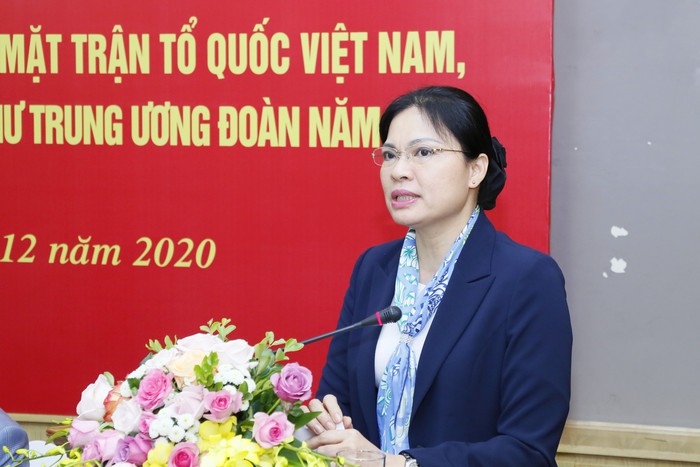 Hội LHPN Việt Nam chủ động, sáng tạo hoàn thành tốt nhiệm vụ năm 2020 - Ảnh 1.