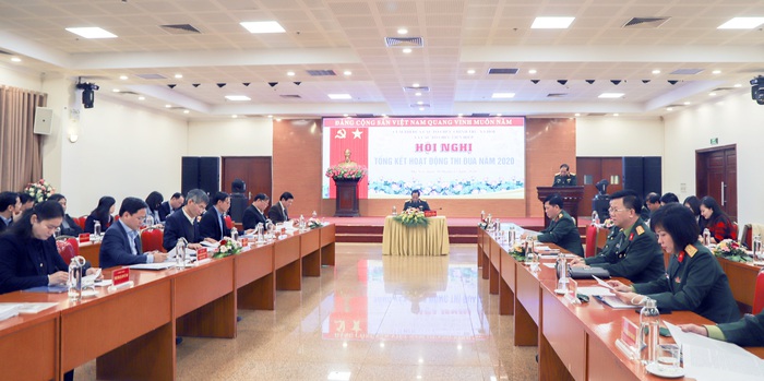 Hội LHPN Việt Nam ứng dụng công nghệ thông tin đảm bảo duy trì các nhiệm vụ lớn - Ảnh 2.