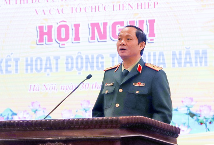Hội LHPN Việt Nam ứng dụng công nghệ thông tin đảm bảo duy trì các nhiệm vụ lớn - Ảnh 1.
